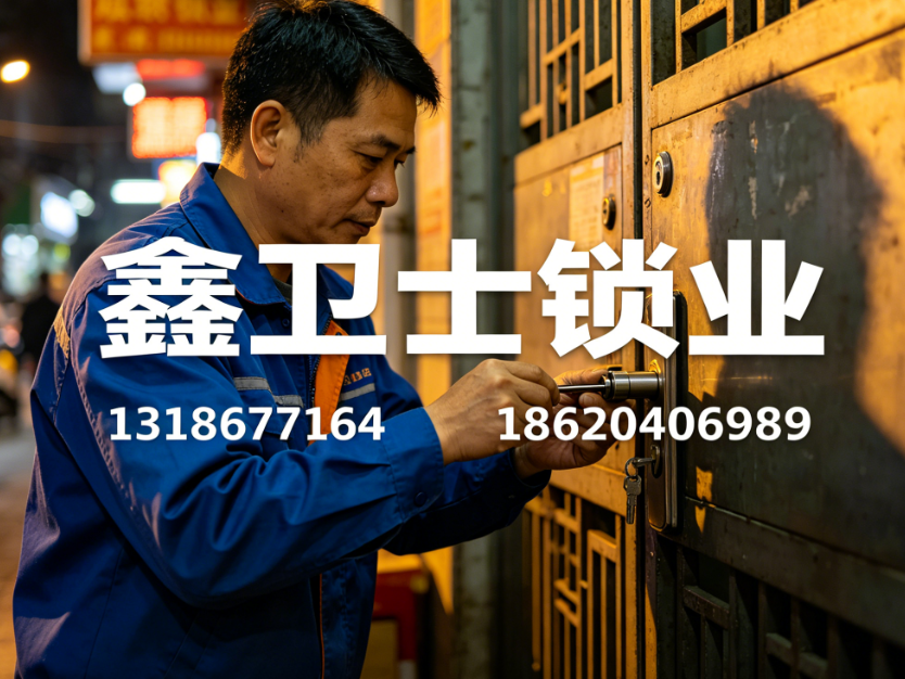 遂宁上门开锁服务
